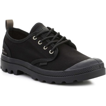 Palladium  Sneaker Pampa  OX HTG SUPPLY BLACK/BLACK 77358-001-M günstig online kaufen