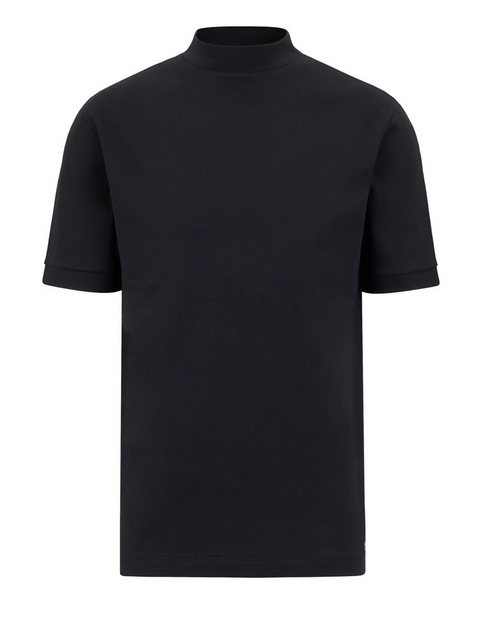Drykorn T-Shirt Dustin mit Stehkragen (1-tlg) günstig online kaufen