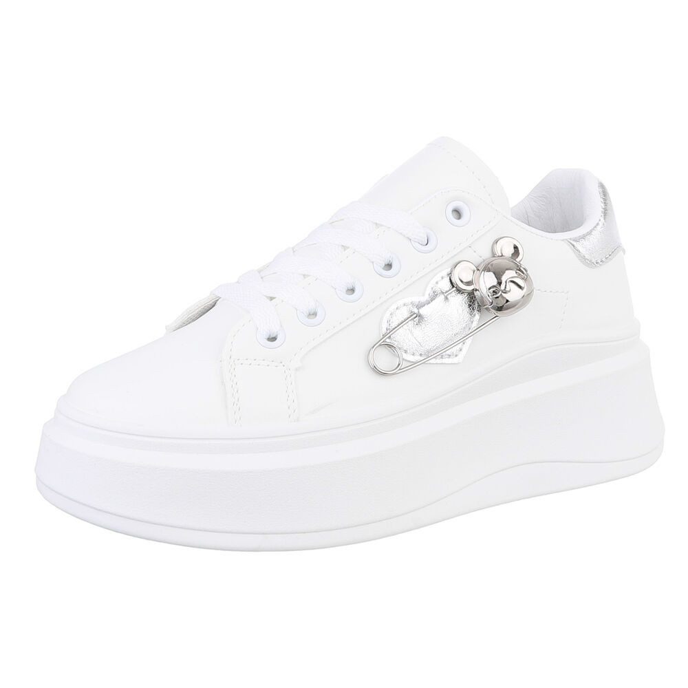 Ital-Design Damen Low-Top Freizeit Sneaker (88460321) günstig online kaufen