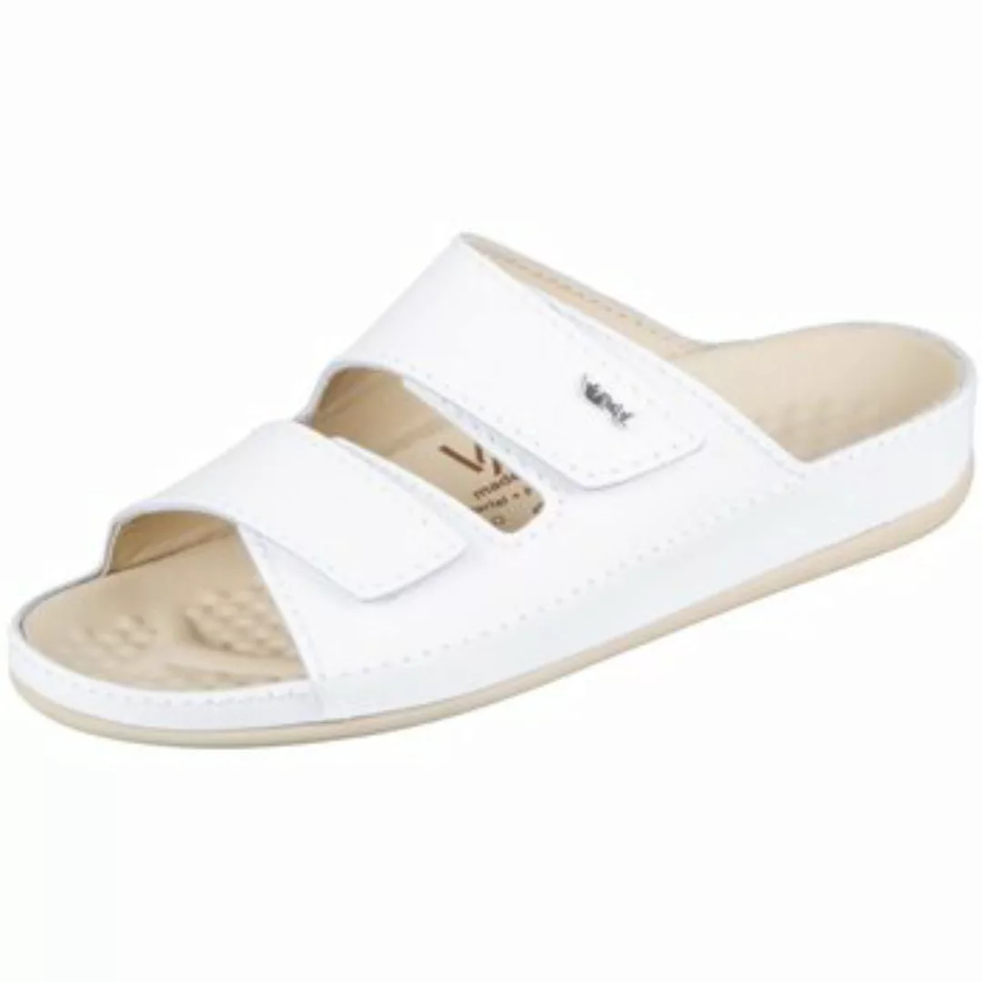 Vital  Clogs Pantoletten ,weiss 0938-01 10 günstig online kaufen