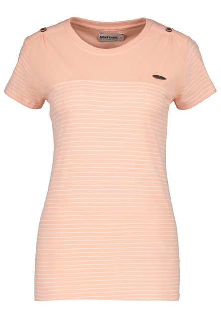 Alife & Kickin T-Shirt T-Shirt LioAK Z Kurzarmshirt (1-tlg) günstig online kaufen