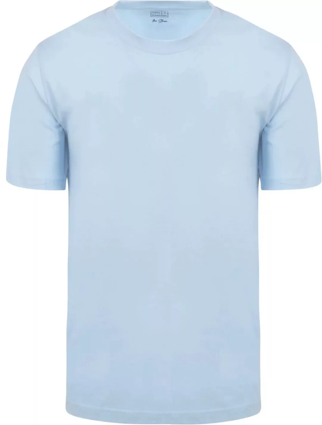 King Essentials The Steve T-Shirt Hellblau - Größe M günstig online kaufen