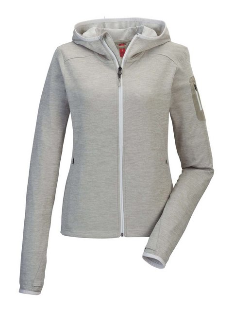 Killtec Fleecejacke KOS 250 (1-St) Plain/ohne Details günstig online kaufen