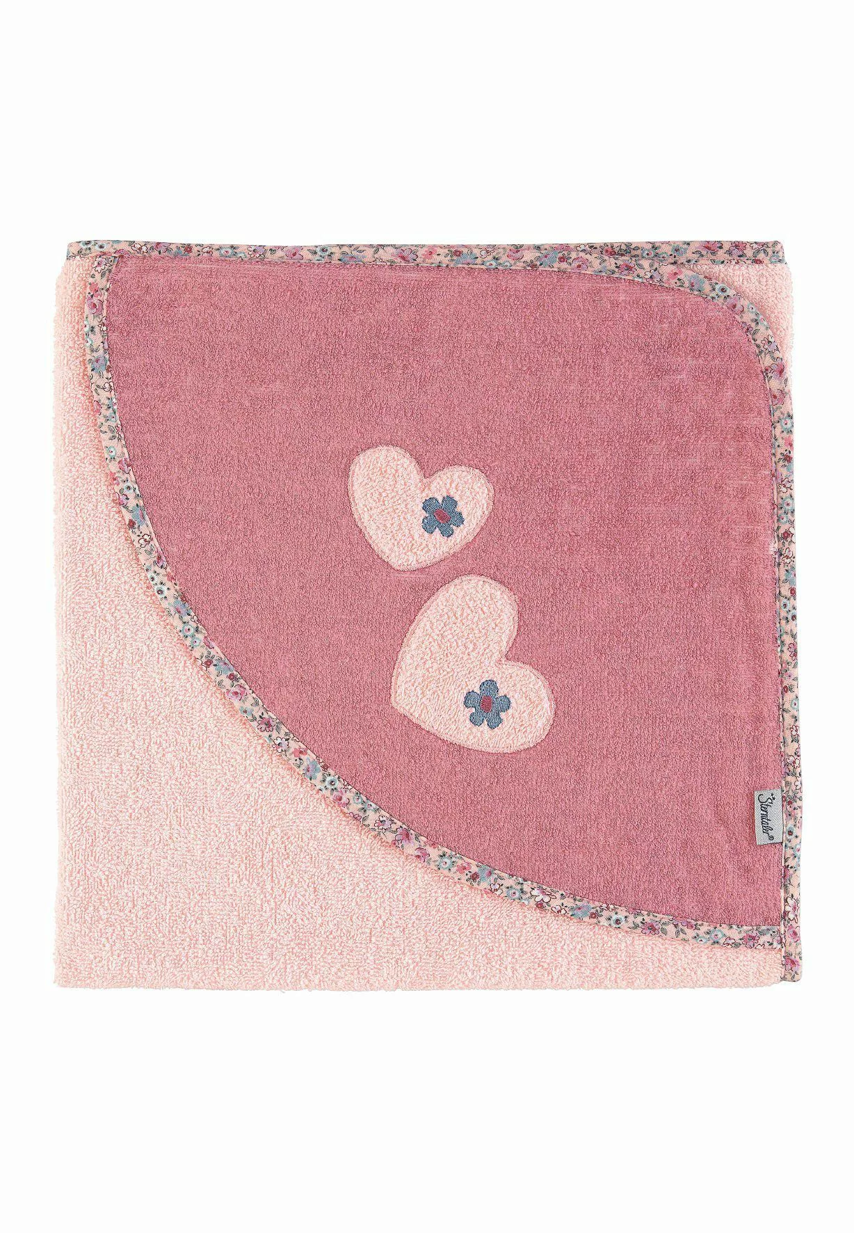 Sterntaler® Badetücher Kapuzenbadetuch 100 x 100 günstig online kaufen