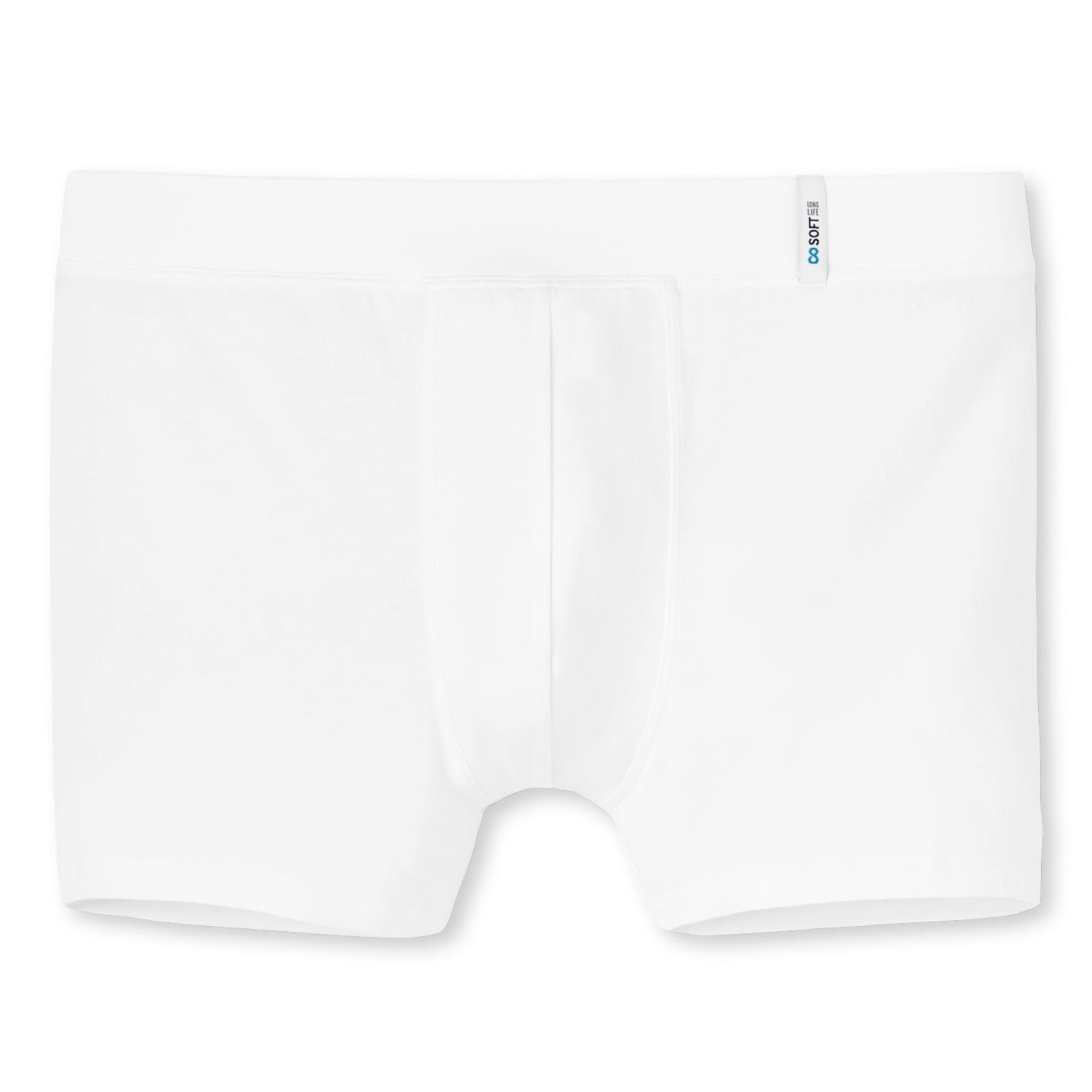 Schiesser Boxershorts Long Life Soft (2-St) günstig online kaufen