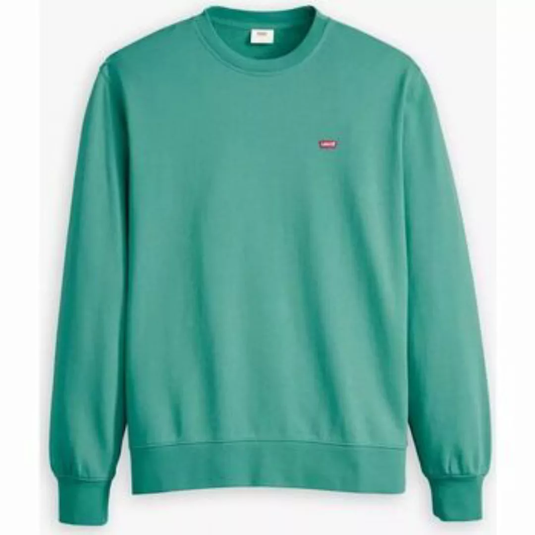 Levis  Sweatshirt 35909 0050 -  NEW ORIGINAL CREW-DEEP JUNGLE günstig online kaufen