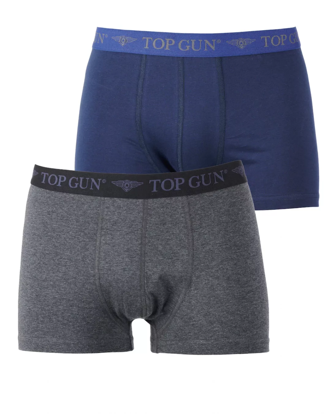 TOP GUN Boxershorts "Doppelpack TGUW001" günstig online kaufen