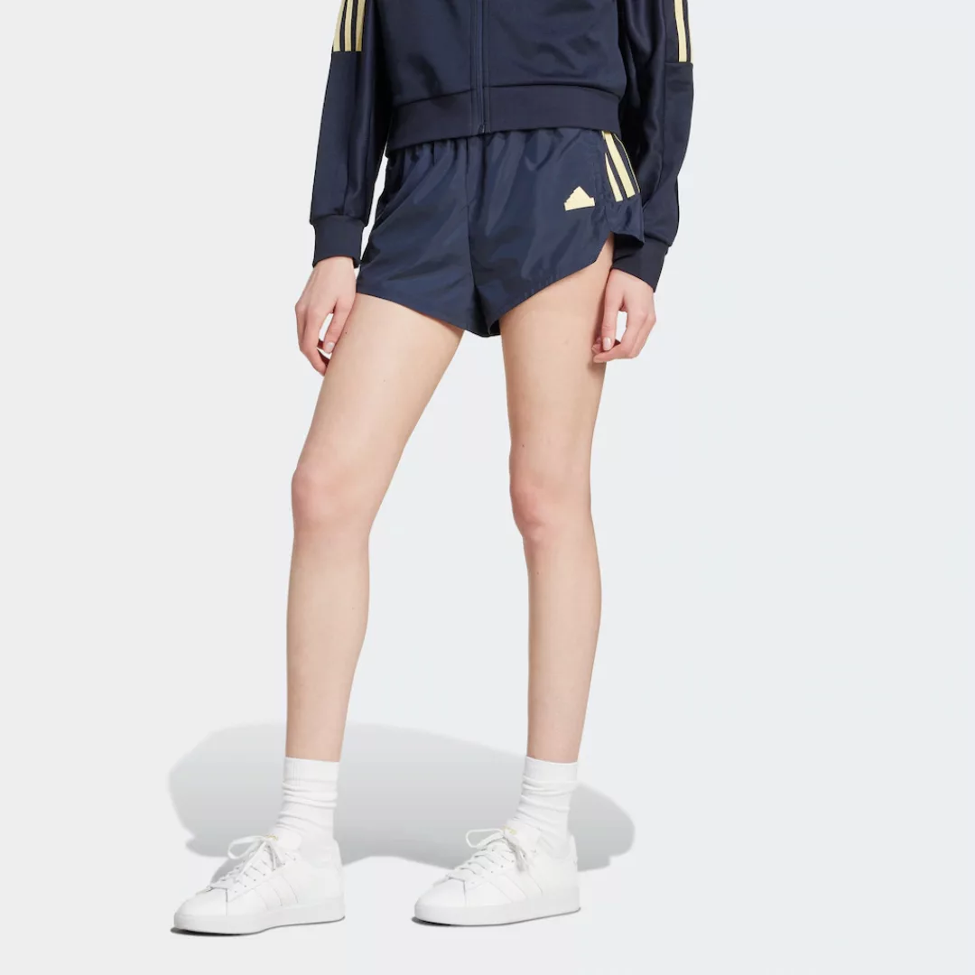 adidas Sportswear Shorts "W TIRO Q3 WV SH", (1 tlg.) günstig online kaufen