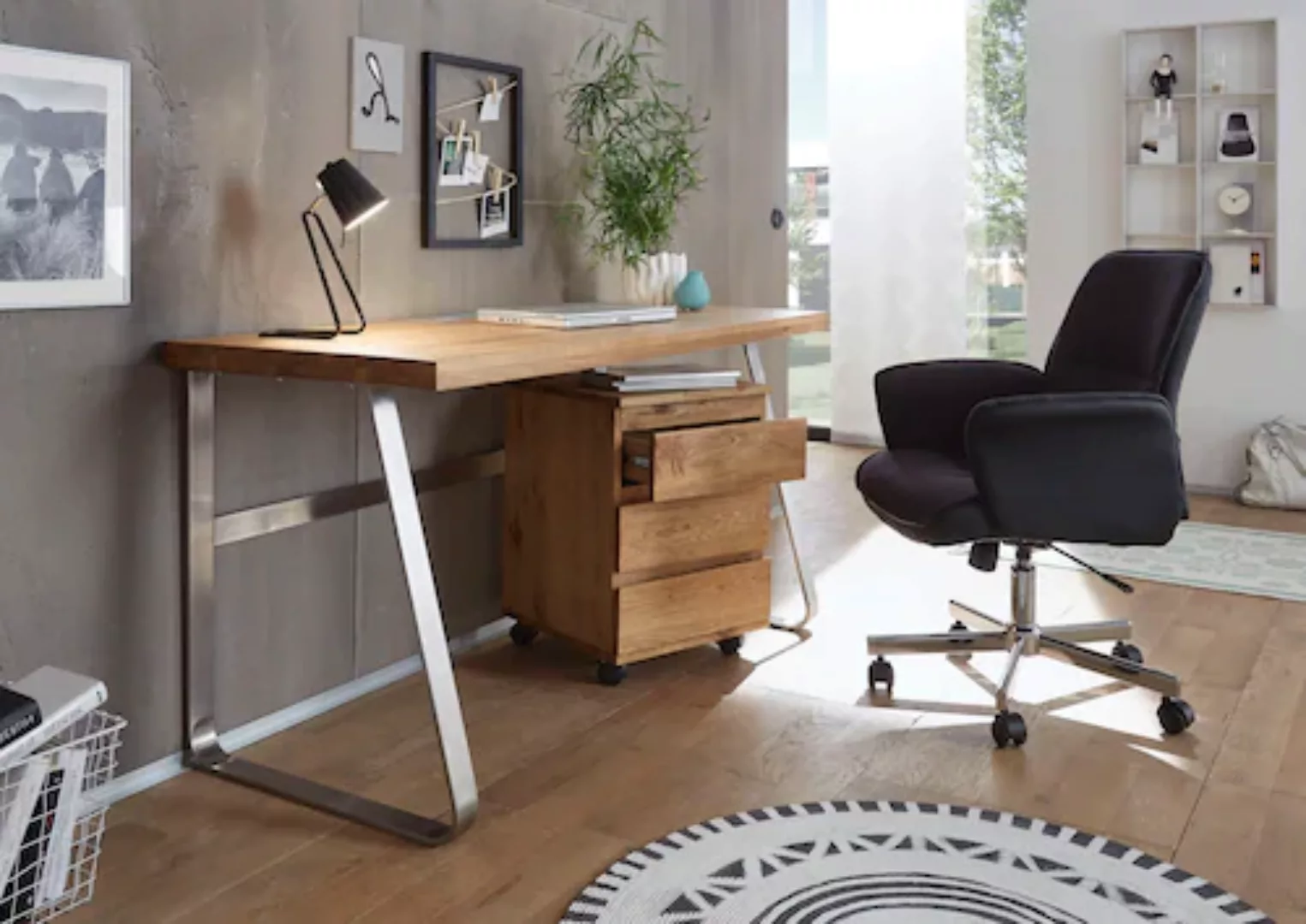 MCA furniture Schreibtisch "Beno" günstig online kaufen