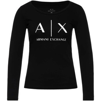 EAX  Langarmshirt T-Shirt günstig online kaufen