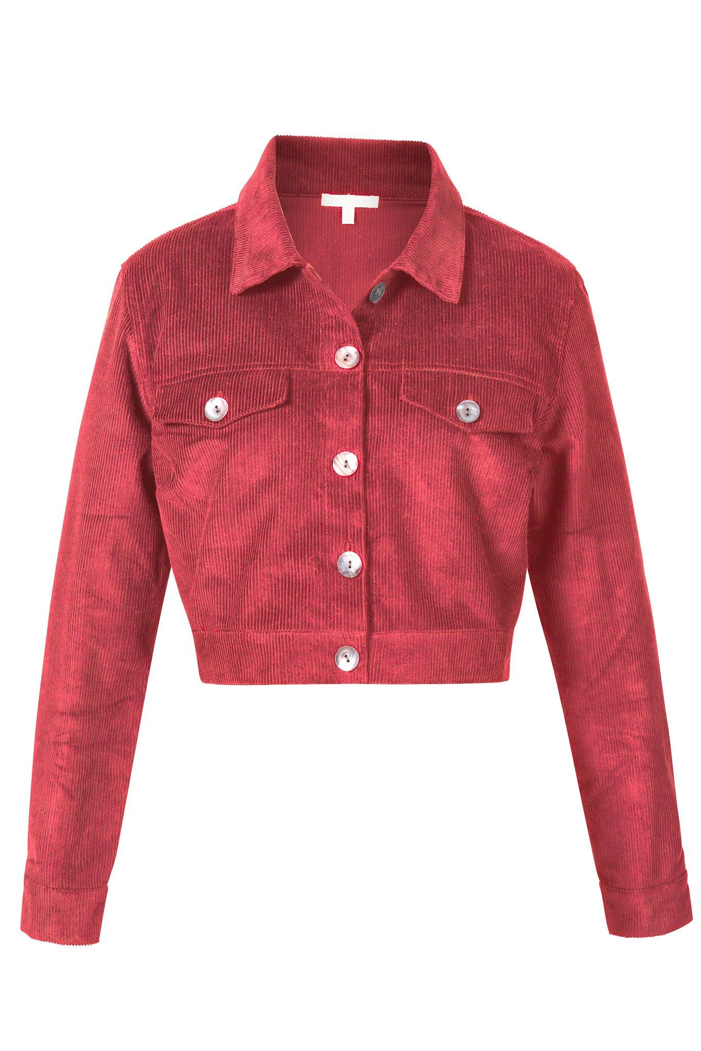 Himalaya Clothing Cordjacke Kurze Jacke Damen günstig online kaufen