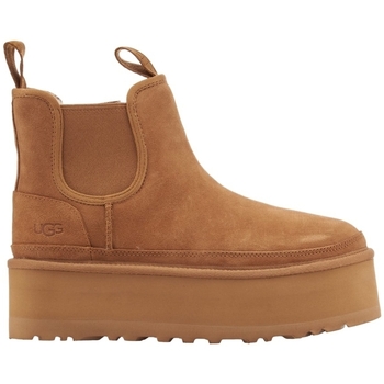 UGG  Stiefel Neumel Platform Boots - Chestnut günstig online kaufen