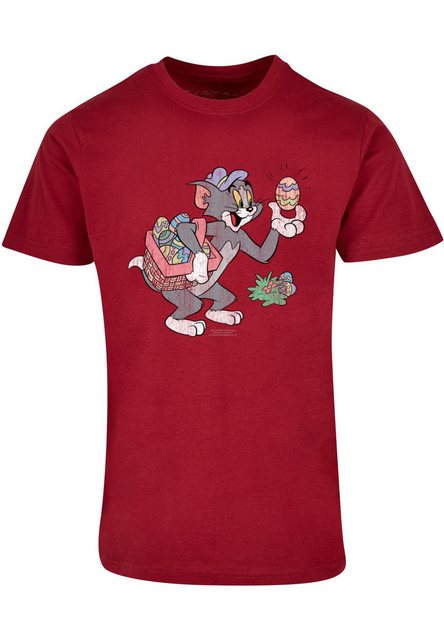 ABSOLUTE CULT T-Shirt ABSOLUTE CULT Herren Tom and Jerry - Tom Egg Hunt T-S günstig online kaufen