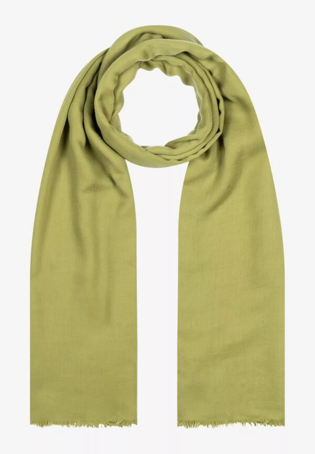 leichter Schal, soft moss green günstig online kaufen