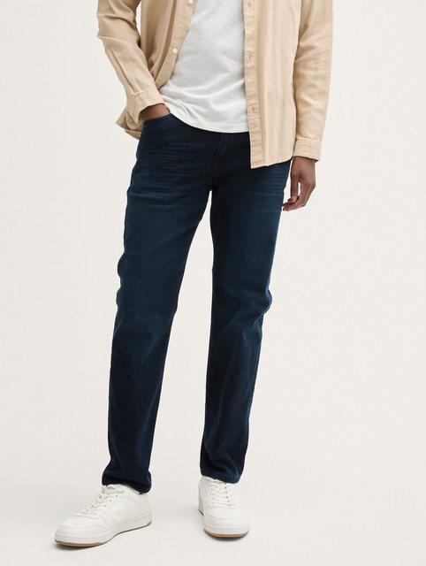 TOM TAILOR Denim Tapered-fit-Jeans TTBRYDEN Tapered Jeans günstig online kaufen