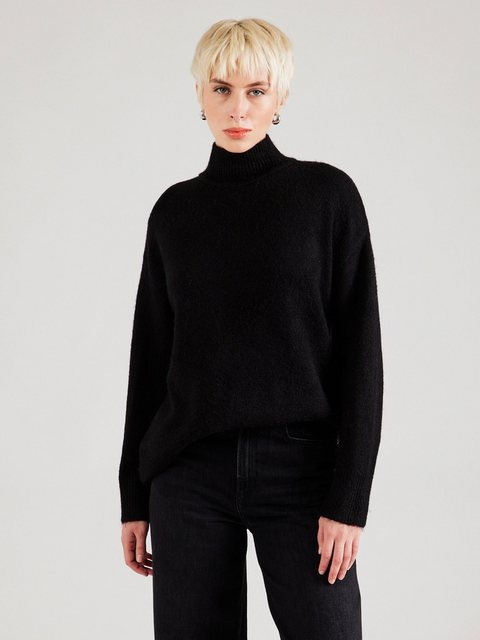 Vero Moda Stehkragenpullover (1-tlg) Plain/ohne Details günstig online kaufen