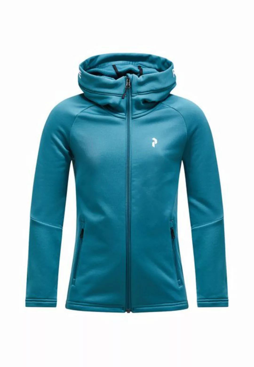 Peak Performance Funktionsjacke Jr Rider Zip Hood günstig online kaufen