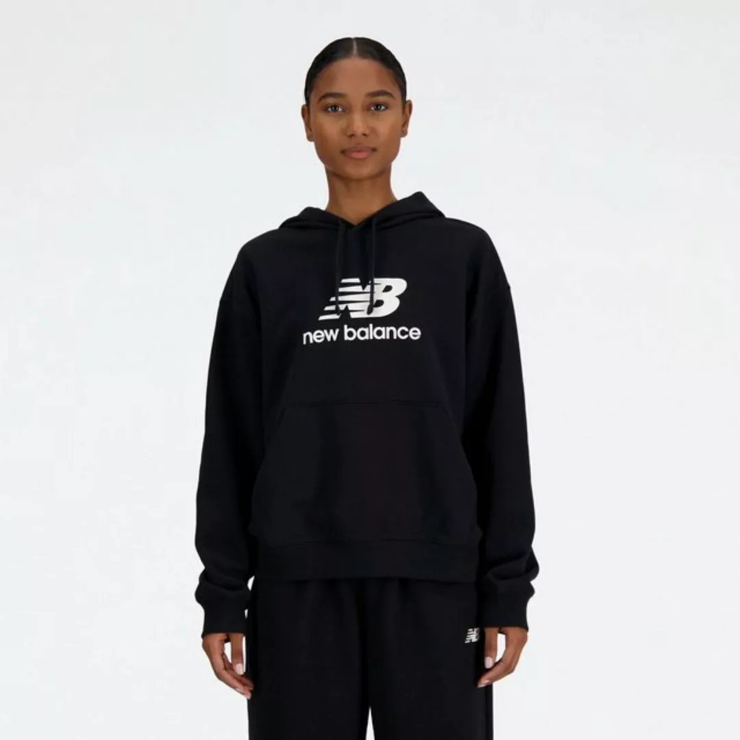 New Balance Kapuzensweatshirt WOMENS LIFESTYLE HOOD & SWEAT günstig online kaufen