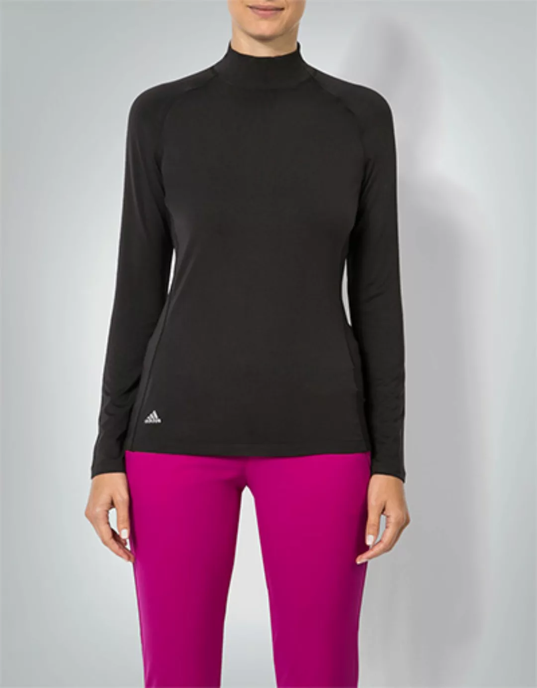 adidas Golf Damen Shirt schwarz BC7463 günstig online kaufen