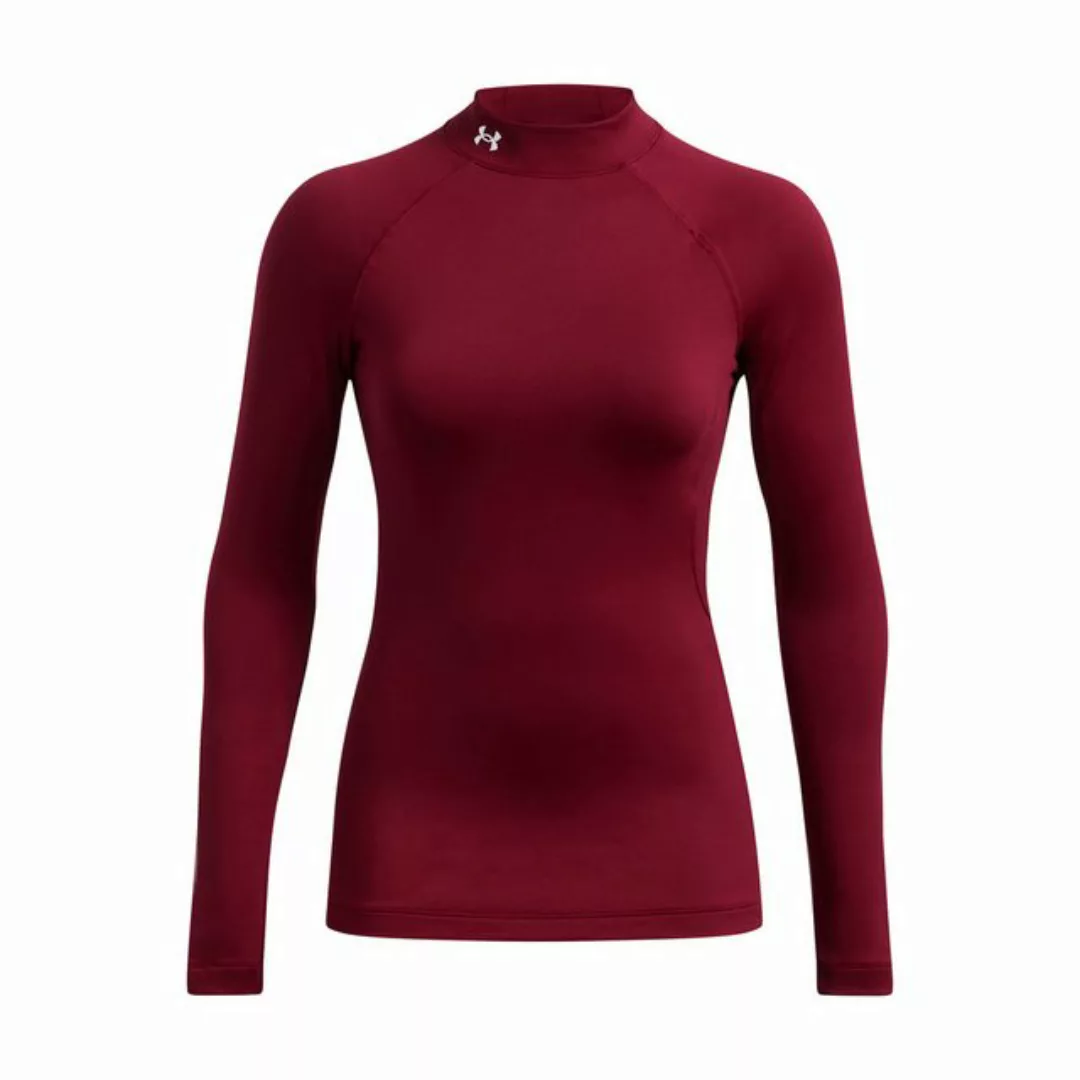 Under Armour® Langarmshirt Under Armour Damen Langarmshirt Authentics Mock günstig online kaufen