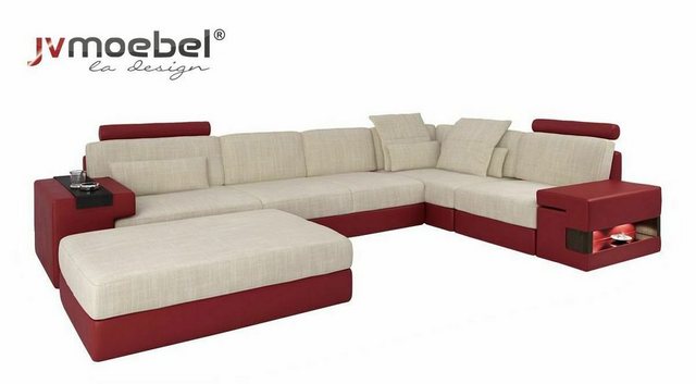 JVmoebel Ecksofa, Made in Europa günstig online kaufen