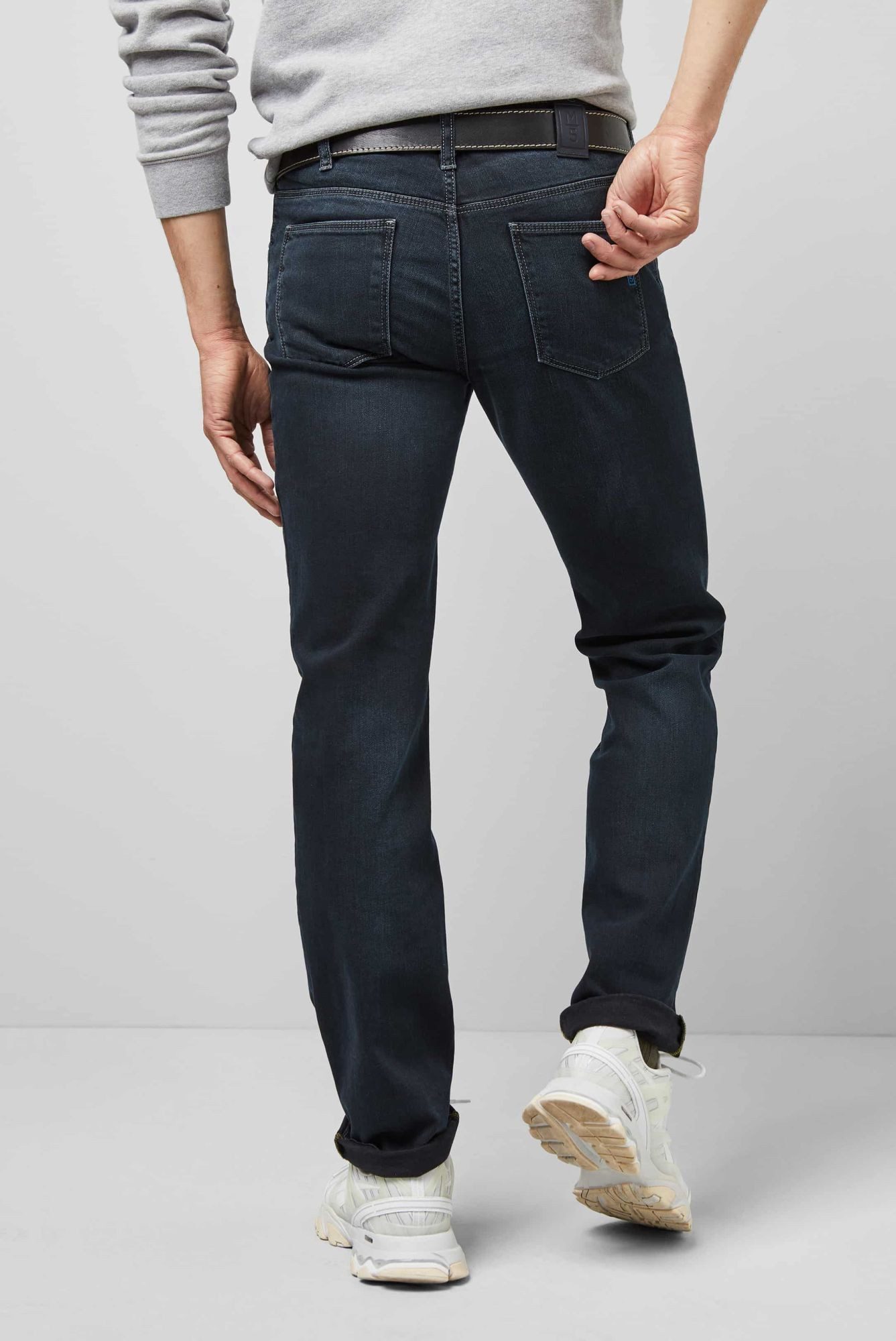 MEYER 5-Pocket-Jeans "M5 Regular", im Five Pocket Style günstig online kaufen