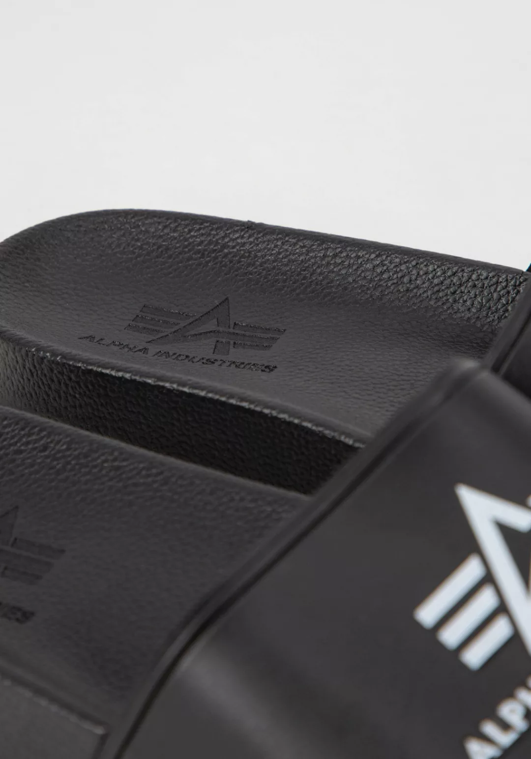 Alpha Industries Badeschuh "Alpha Slider" günstig online kaufen