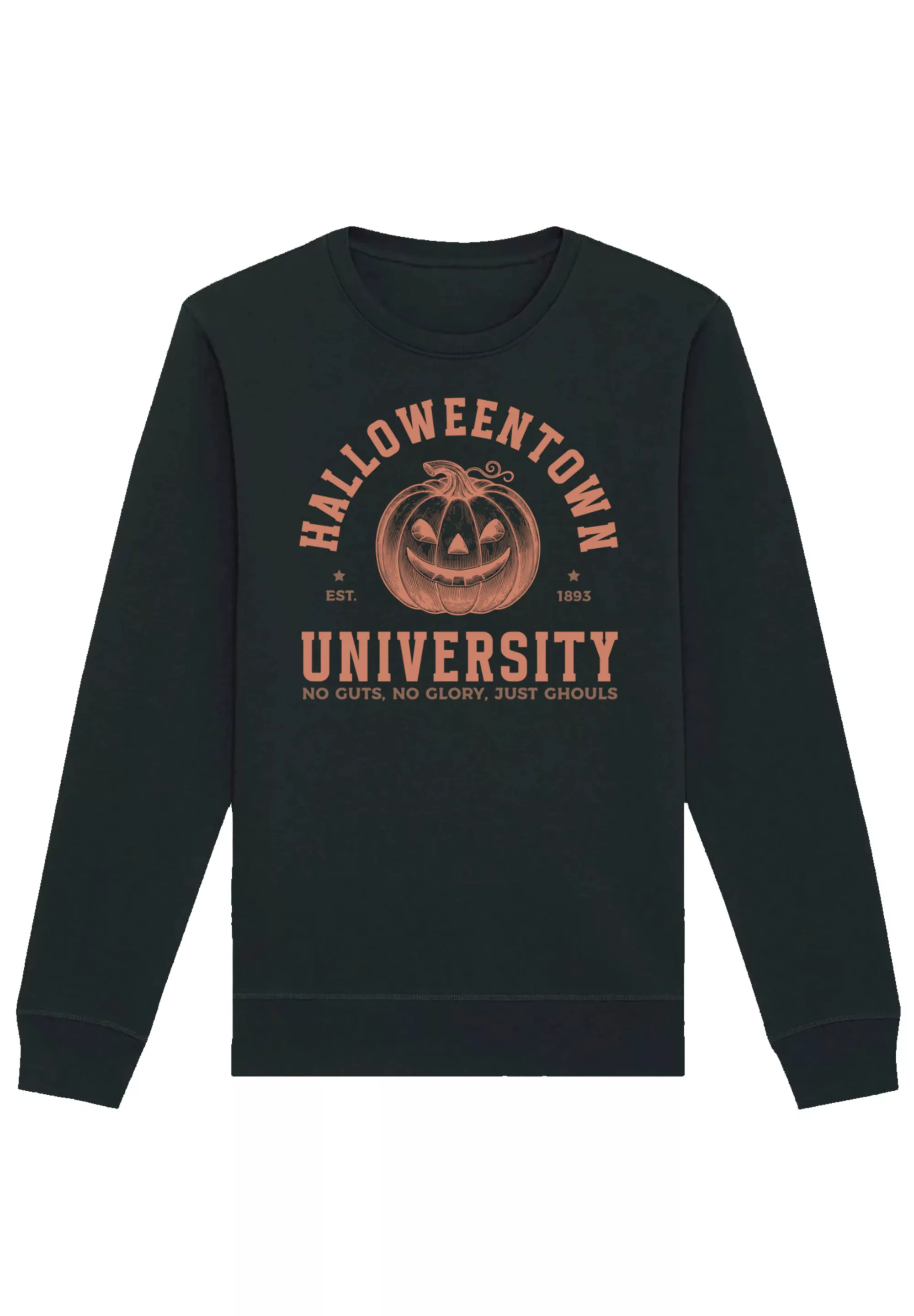 F4NT4STIC Sweatshirt "Halloween University Halloweentown pumpkin", Premium günstig online kaufen