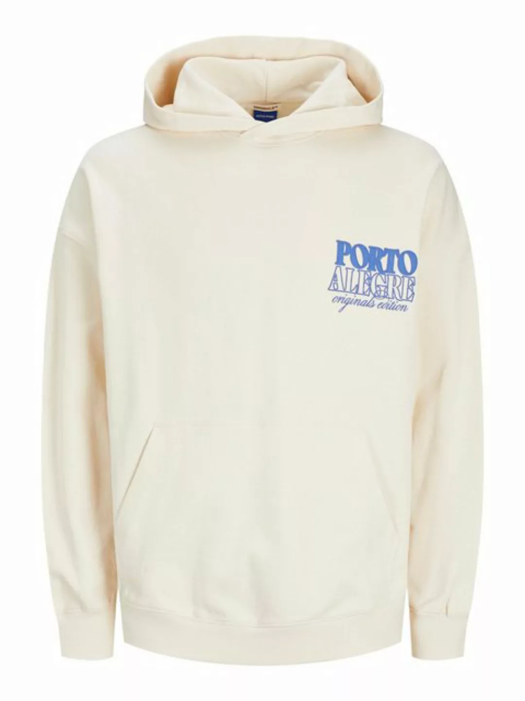 Jack & Jones Sweatshirt JORMYKONOS TYPE SWEAT HOOD günstig online kaufen