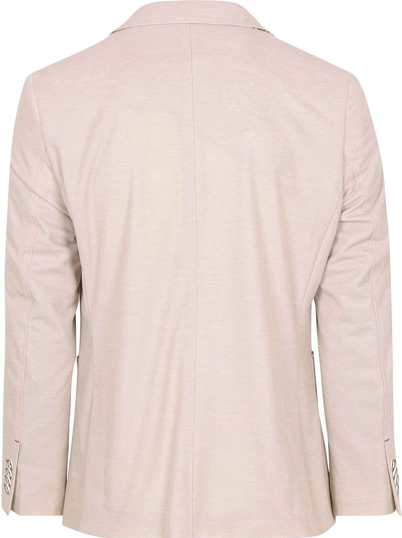 R2 Jersey Blazer Ecru - Größe 56 günstig online kaufen