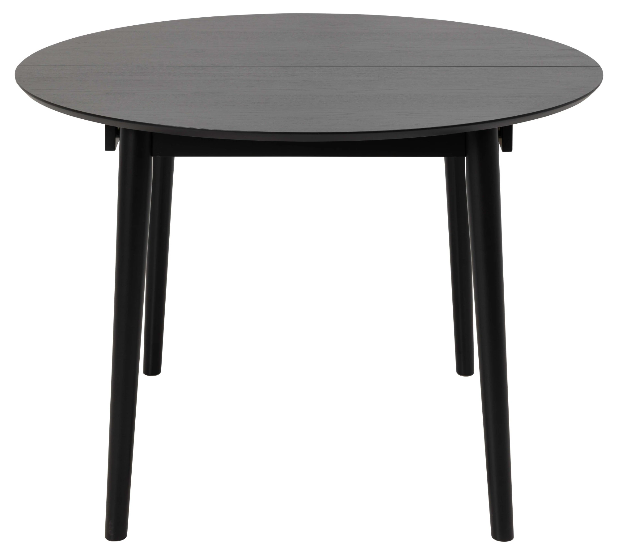 ACTONA GROUP Esstisch "Montreux Tisch, Esszimmertisch,", schwarz lackiertes günstig online kaufen