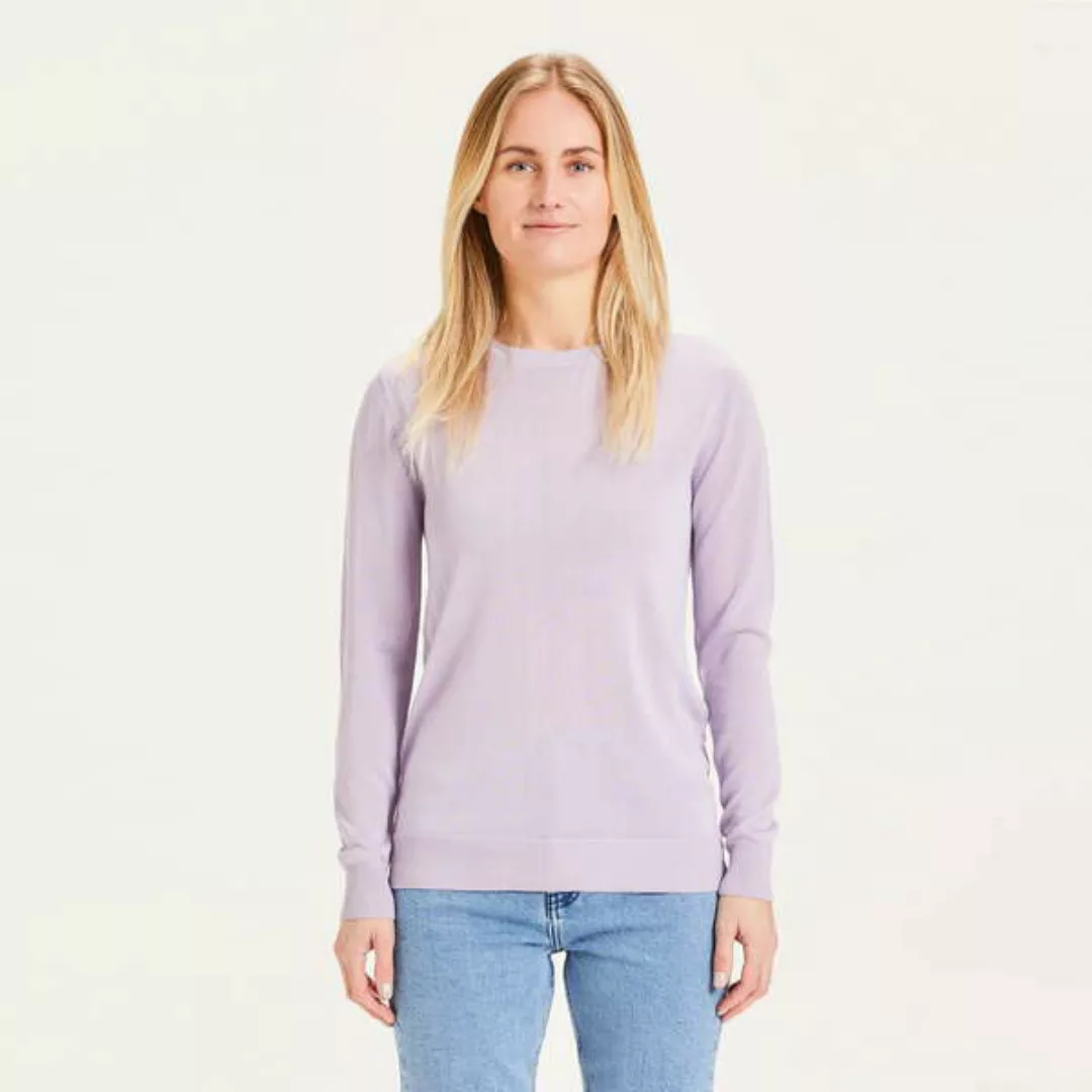 Basic Pullover Myrthe Aus Tencel günstig online kaufen