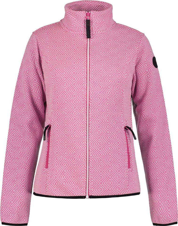 Icepeak Strickfleecejacke ICEPEAK AULTI günstig online kaufen