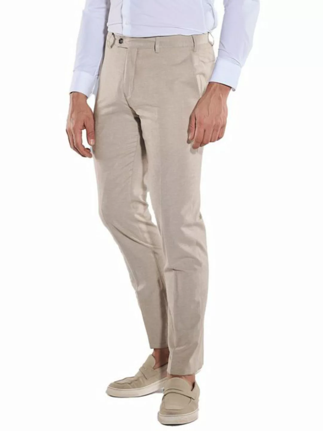 emilio adani Anzughose Anzug-Hose slim fit günstig online kaufen