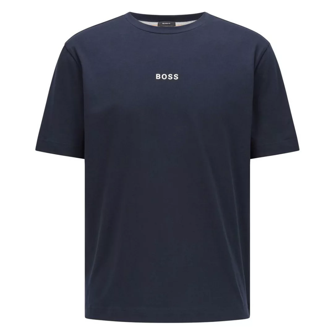 Boss Chup 1 T-shirt XL Dark Blue günstig online kaufen