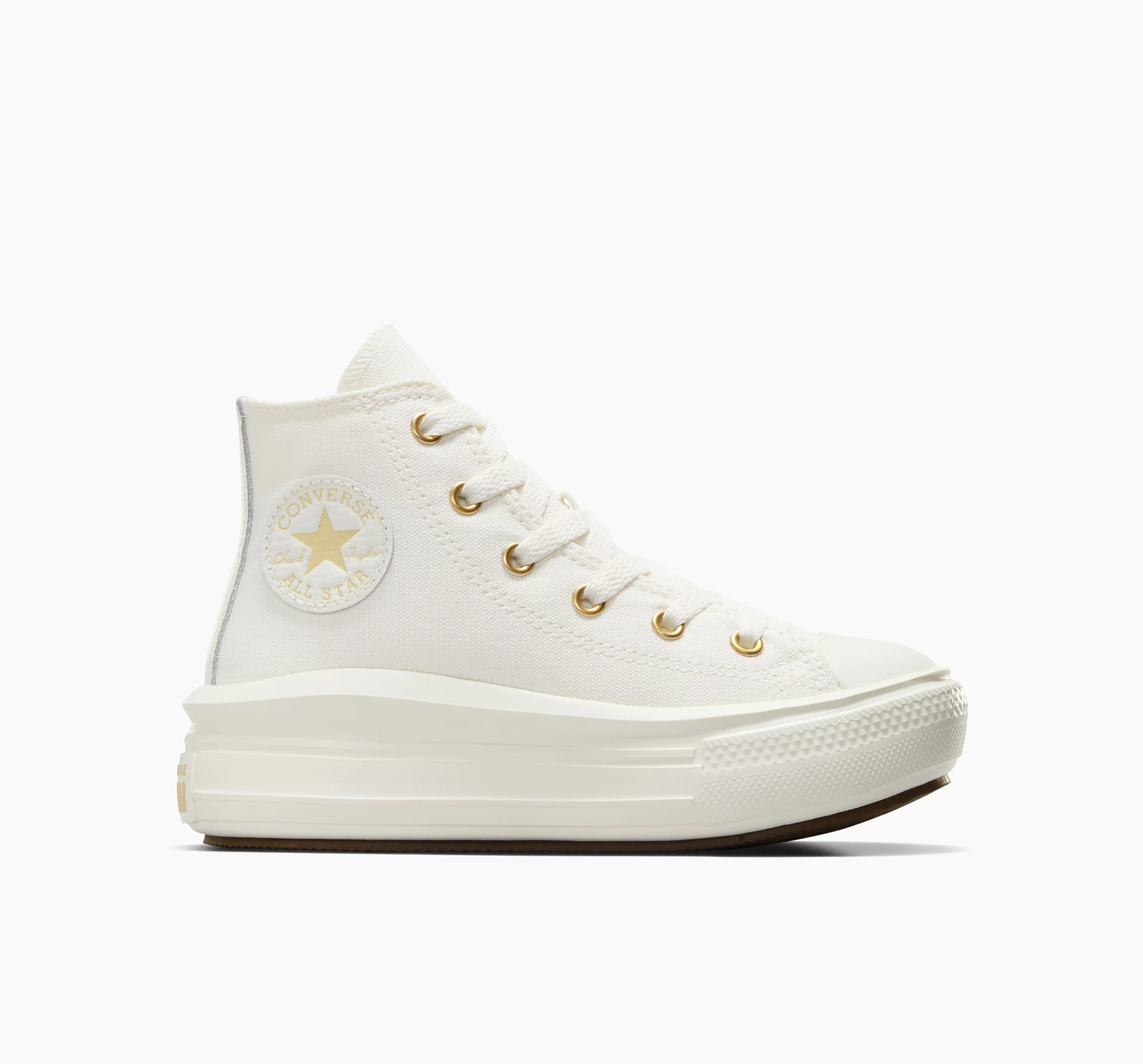 Converse Sneaker "CHUCK TAYLOR ALL STAR MOVE TONAL CANVAS" günstig online kaufen