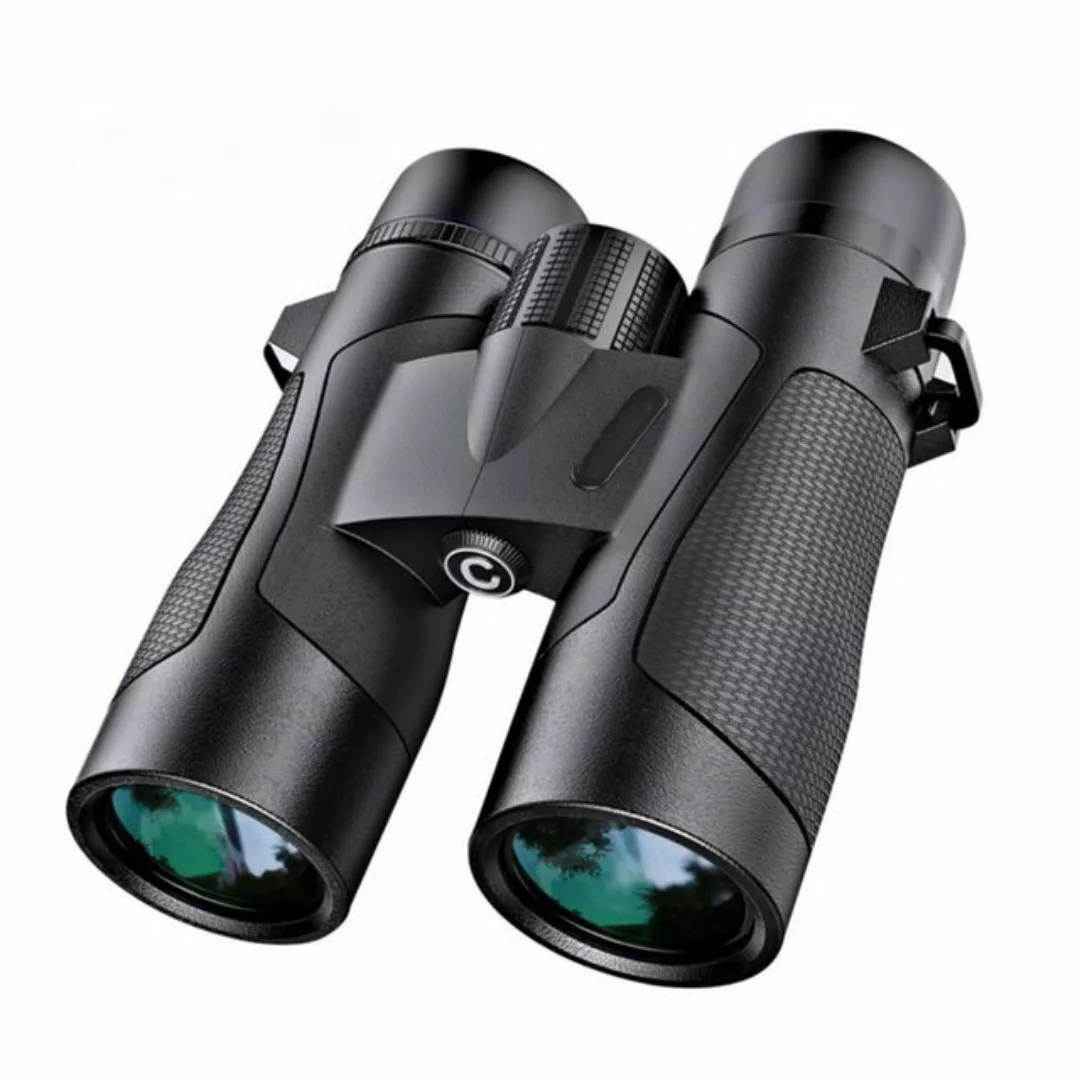 FLASMR 8×42 Hochleistungs-Fernglas, Fernglas,BAK4-Prisma, FMC-Objektiv, HD günstig online kaufen