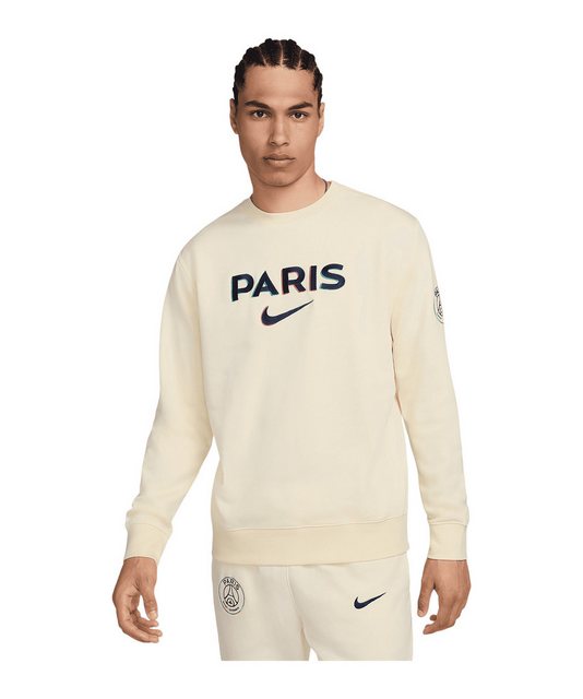 Nike Sweatshirt Paris St. Germain Club Sweatshirt günstig online kaufen