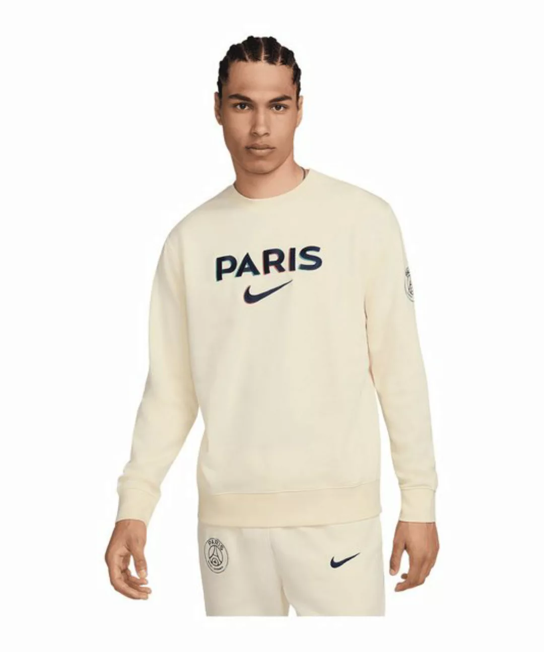 Nike Sweatshirt Paris St. Germain Club Sweatshirt günstig online kaufen