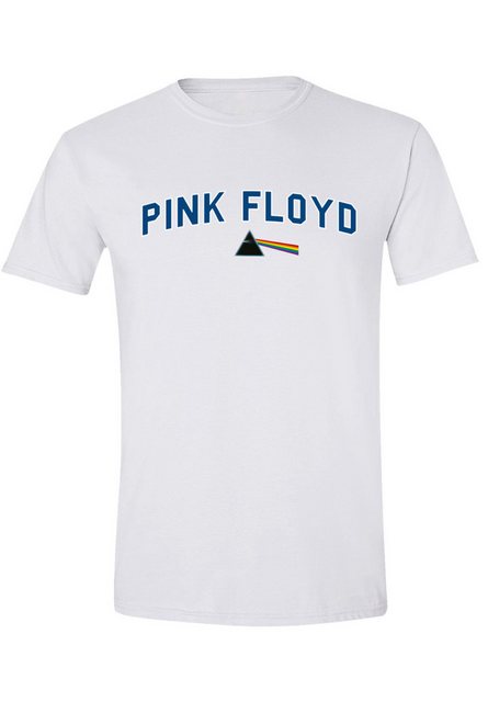 F4NT4STIC T-Shirt Pink Floyd College Prism Fan Merchandise günstig online kaufen