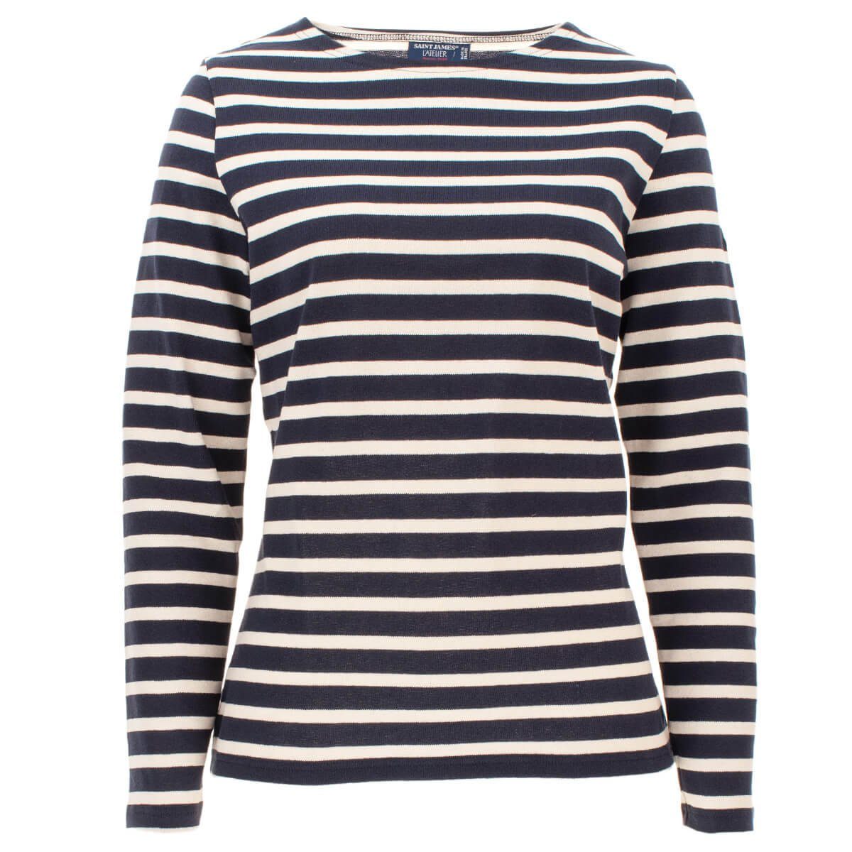 Saint James Langarmshirt 4135 Shirt Meridame günstig online kaufen