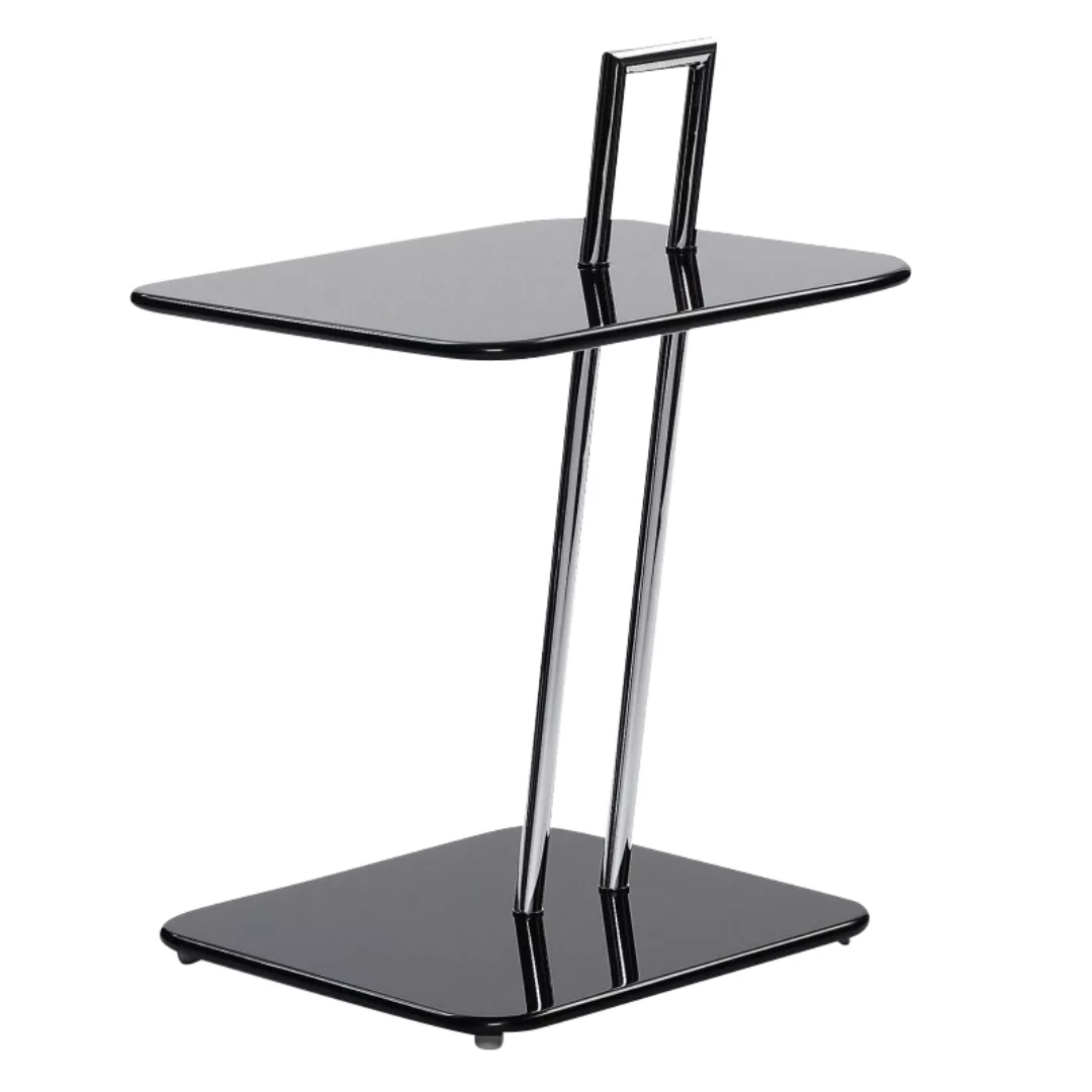 ClassiCon - Occasional Table Beistelltisch - schwarz/eckig/36x40cm günstig online kaufen