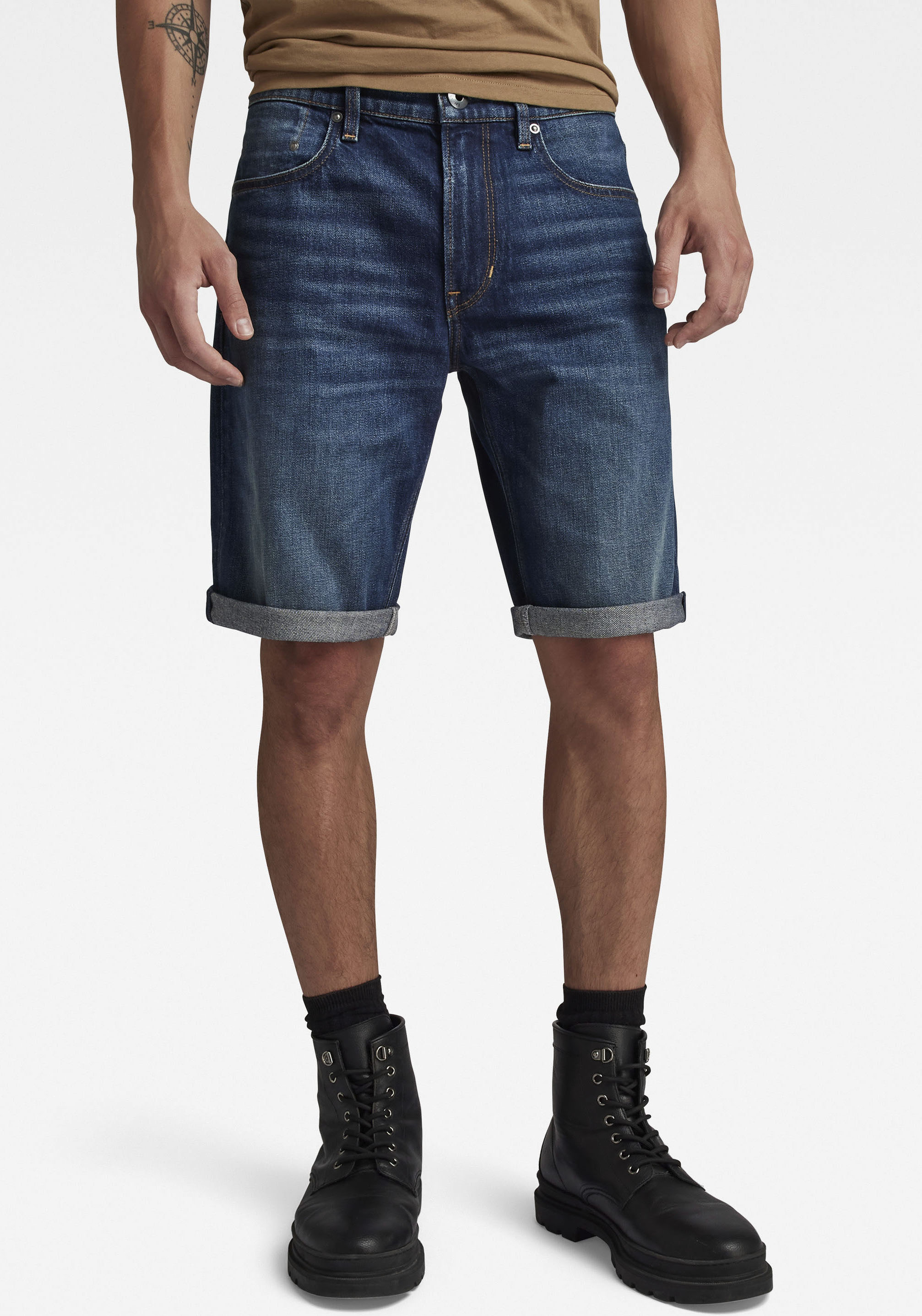 G-STAR Jeansshorts "Mosa" günstig online kaufen