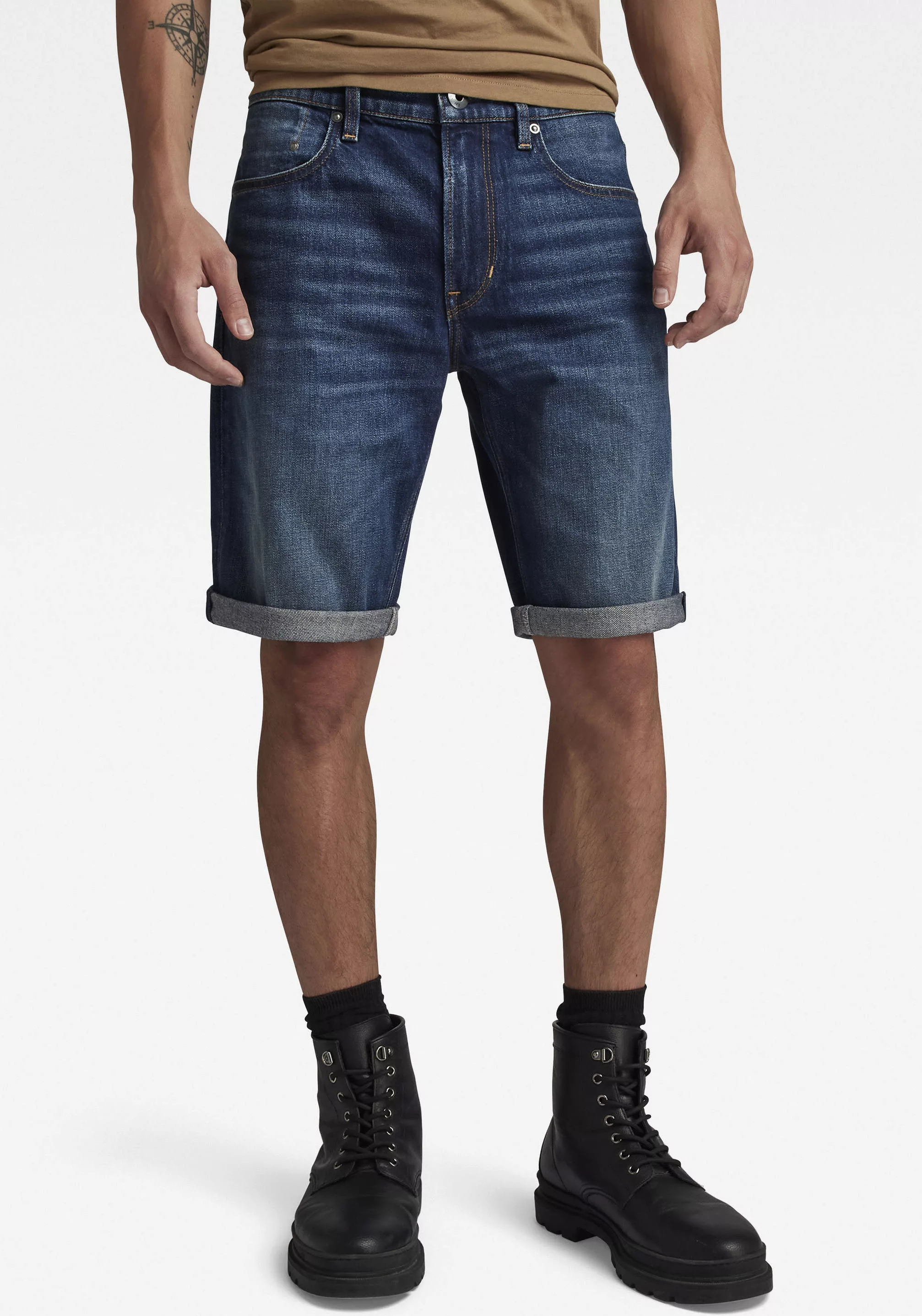 G-STAR Jeansshorts "Mosa" günstig online kaufen