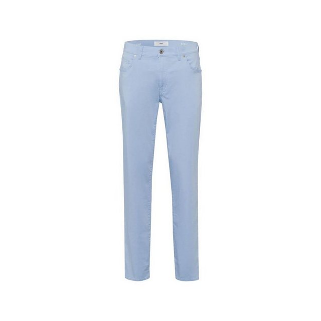 Brax 5-Pocket-Jeans blau regular fit (1-tlg) günstig online kaufen