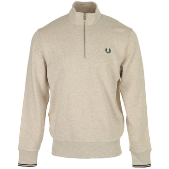 Fred Perry  Pullover Half Zip Sweatshirt günstig online kaufen