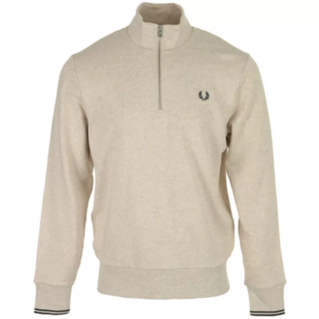 Fred Perry  Pullover Half Zip Sweatshirt günstig online kaufen