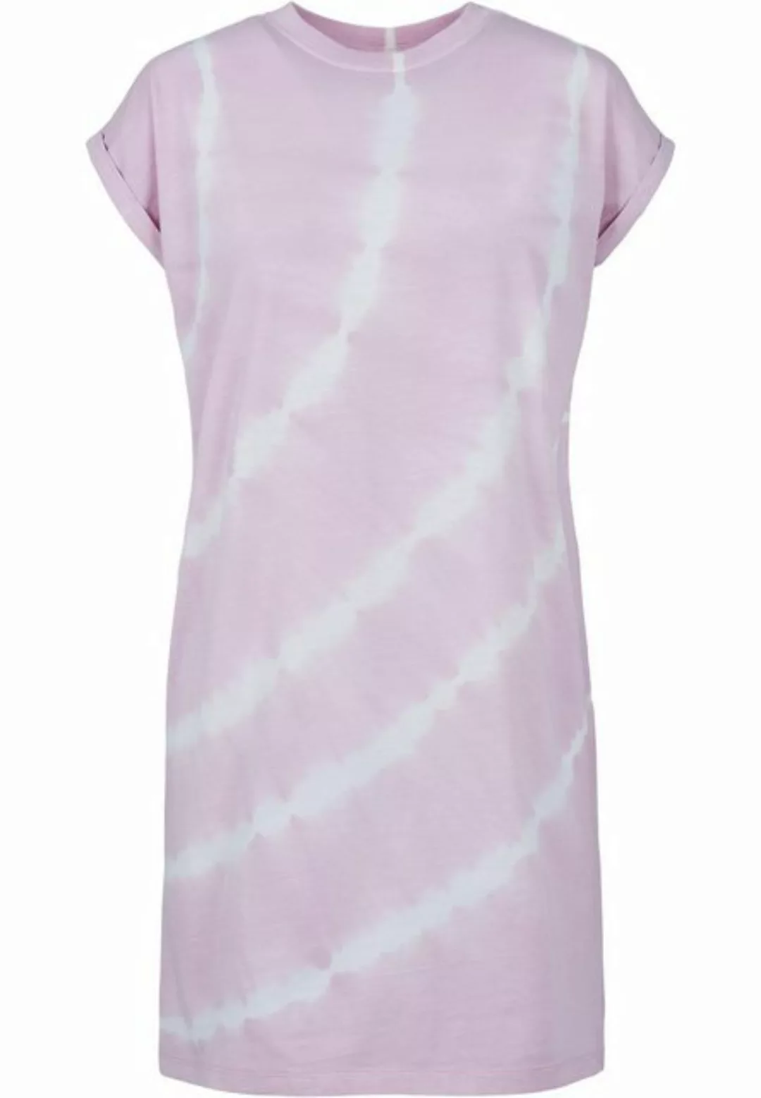 URBAN CLASSICS Shirtkleid Urban Classics Damen Ladies Tie Dye Dress (1-tlg) günstig online kaufen