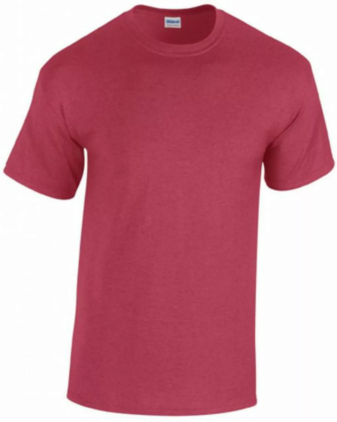 Gildan Rundhalsshirt Heavy Cotton Herren T-Shirt günstig online kaufen