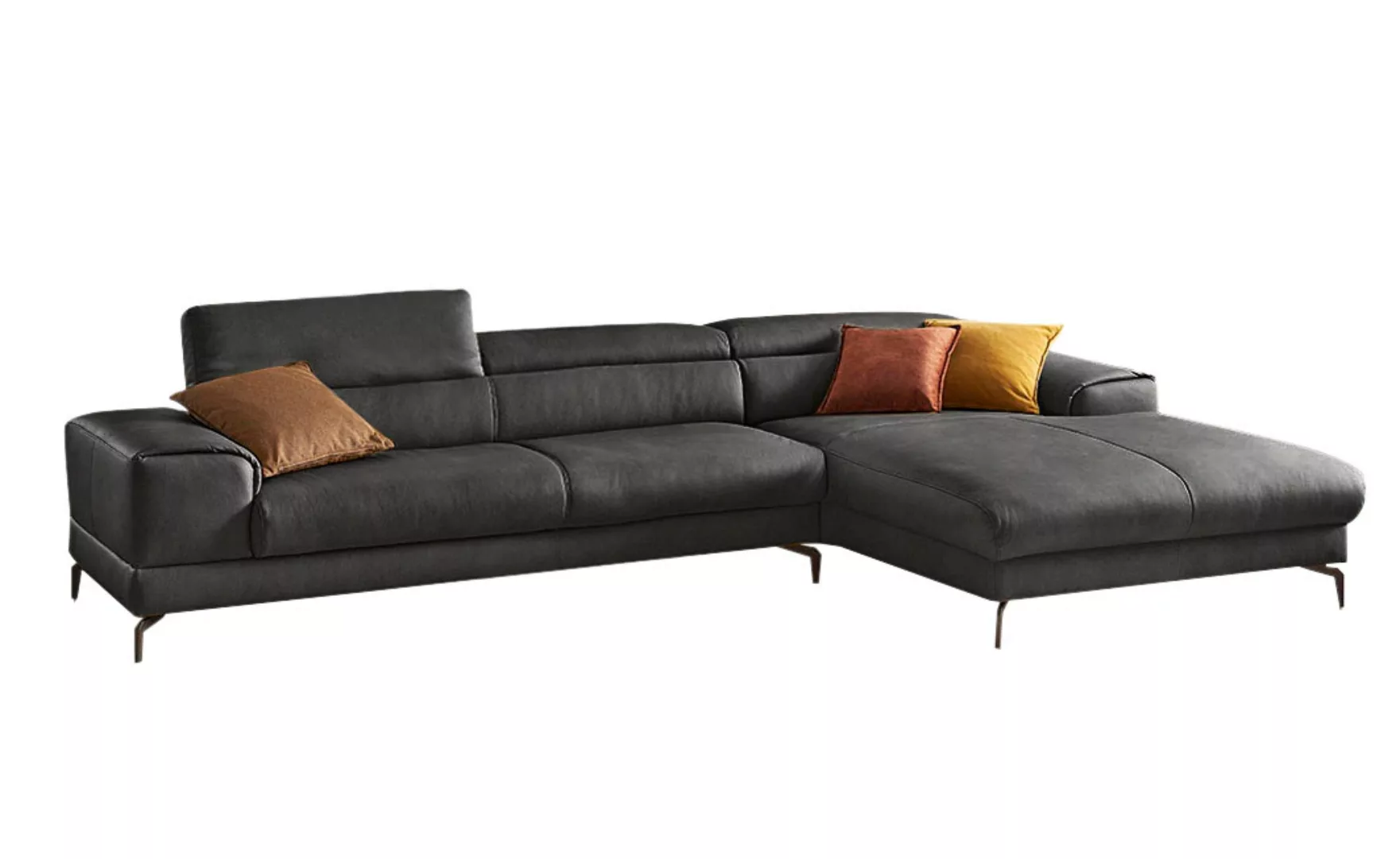 W.SCHILLIG Ecksofa "piedroo, Designsofa mit tollem Sitzkomfort, bequem und günstig online kaufen